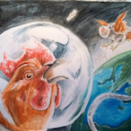 SpaceChicken's Avatar'