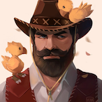 Chocobo-Sam's Avatar'