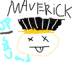 Mr.Pebbles.EXE's Avatar'