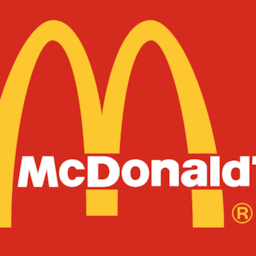 McDonalds.....