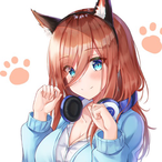 nakano-miku's Avatar'
