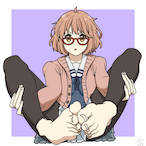 MiraiFeet's Avatar'