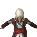 King Kaneda VII's Avatar