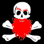 JollyRedbeard's Avatar'