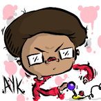 ImanAfroYaKnow's Avatar'