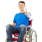 WheelChair-Man's Avatar'