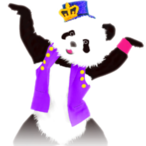 PurpleDiscoPnda's Avatar'