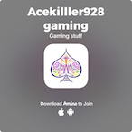 acekilller928's Avatar'