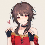 mywife_megumin's Avatar'