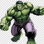 Hulk2050's Avatar'