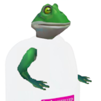 TheLoneFrog's Avatar'