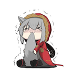 Arknight.Red's Avatar'