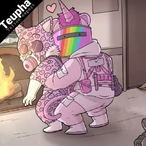 Teupha's Avatar'