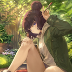 FoxSamuraiGhost's Avatar'