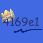 Crayon4169e1's Avatar'