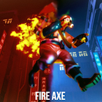 AxeyAro's Avatar'