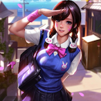 CurseRabbit's Avatar'