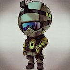 Gnarly Boon's Avatar'