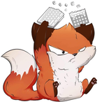 SaltyFox's Avatar'