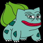 Vulvasaur's Avatar'