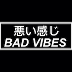 bAd VlB3S's Avatar'