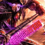 LegoGrayson's Avatar'