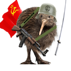Kamerad_Kiwi's Avatar'