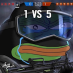 Bless my dih's Avatar'
