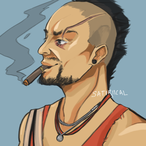 InkedRodent's Avatar'