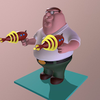 Chaotic_21's Avatar'