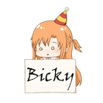 Mrs.Bicky's Avatar'