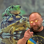 AlexJonesIsGod's Avatar'