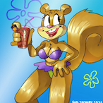 SandyCheeks420's Avatar'