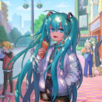 HARUMIZ's Avatar'
