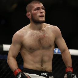 K.Nurmagomedov