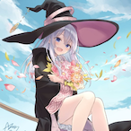 GreyWitchElaina's Avatar'