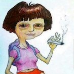 DORAtheWh0ra's Avatar'