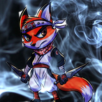 XxNINJAxFOXxX's Avatar'