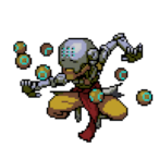 Al-Mehrezi's Avatar'