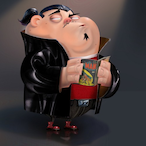 Chuck-McGill's Avatar'