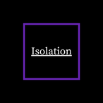 Isol4tionz's Avatar'