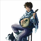 LowlyBard's Avatar'