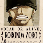 BoredZoro's Avatar'