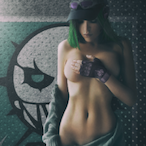AaronCross's Avatar'
