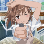 LuckyMisaka's Avatar'