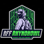 Rhynohowl's Avatar'