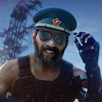 CyberPresidente's Avatar'