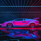 aSynthwave's Avatar'