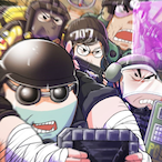 SilentRepel's Avatar'