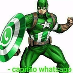 CapitaoWhatsapp's Avatar'